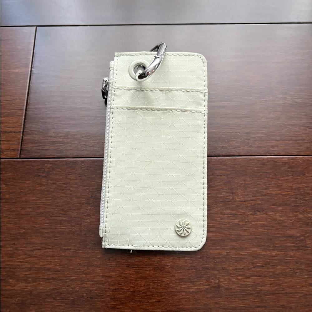 Athleta Coffee Run Wallet